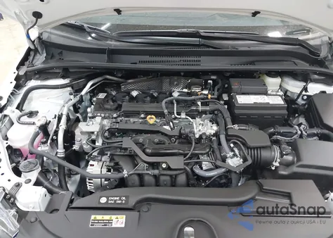 2025 Toyota Corolla Le из США, поврежденный, VIN 5YFB4MDE8SP308908